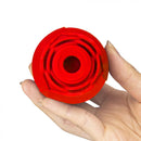 Royal Kraken - Rose 2 Love 陰蒂乳頭吸啜器 紅色/粉色