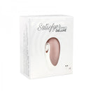 Satisfyer(德國) PRO DELUXE強力吸啜陰蒂乳頭按摩器