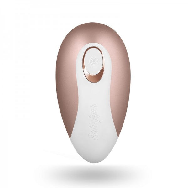 Satisfyer(德國) PRO DELUXE強力吸啜陰蒂乳頭按摩器