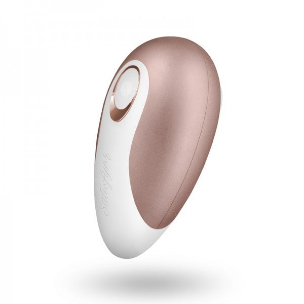 Satisfyer(德國) PRO DELUXE強力吸啜陰蒂乳頭按摩器