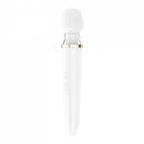 SATISFYER(德國) Double Wand-er 智能手機APP AV震動棒連頭套