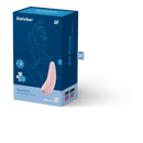 Satisfyer(德國) CURVEY 2+ 三代炫月吸啜器 APP控制 粉色/白色