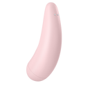 Satisfyer(德國) CURVEY 2+ 三代炫月吸啜器 APP控制 粉色/白色