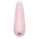 Satisfyer(德國) CURVEY 2+ 三代炫月吸啜器 APP控制 粉色/白色