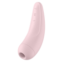 Satisfyer(德國) CURVEY 2+ 三代炫月吸啜器 APP控制 粉色/白色