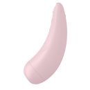 Satisfyer(德國) CURVEY 2+ 三代炫月吸啜器 APP控制 粉色/白色