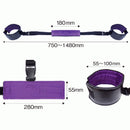 SSI Japan(日本) 絶對SM強制開腿帶