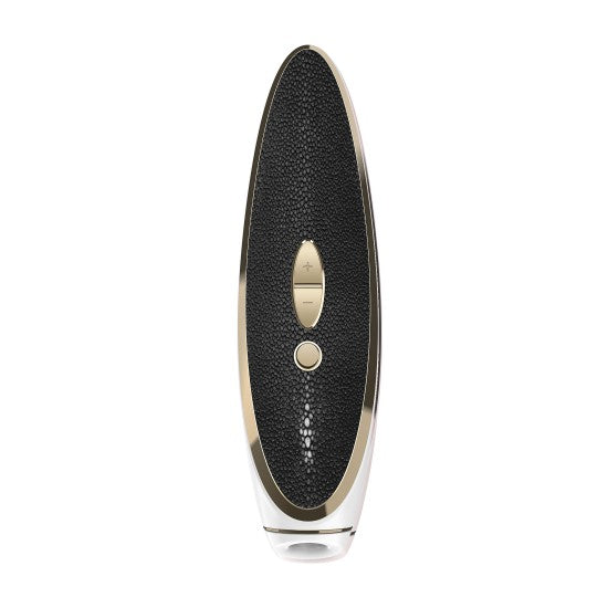 Satisfyer(德國) Luxury 幸福吸啜震動器 黑色/白色