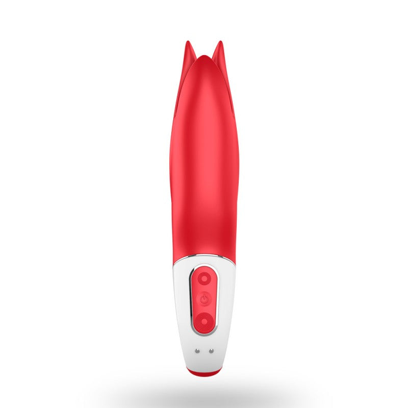 Satisfyer(德國) Power Flower女用炫彩 陰蒂刺激 震動棒