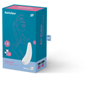 Satisfyer(德國) CURVEY 2+ 三代炫月吸啜器 APP控制 粉色/白色