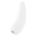 Satisfyer(德國) CURVEY 2+ 三代炫月吸啜器 APP控制 粉色/白色