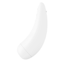 Satisfyer(德國) CURVEY 2+ 三代炫月吸啜器 APP控制 粉色/白色