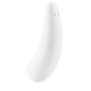Satisfyer(德國) CURVEY 2+ 三代炫月吸啜器 APP控制 粉色/白色