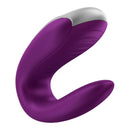 Satisfyer(德國) Double Fun 智能APP+搖控情侶共震器