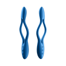 Satisfyer(德國) Elastic Joy多功能男女震動器 紫色/紅色/藍色