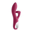 Satisfyer(德國) Embrace me 兔耳雙馬達G點震動棒