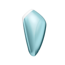 Satisfyer(德國) Love Breeze 超輕巧陰蒂吸啜器 冰藍色/ 銅金色