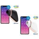 Satisfyer(德國) LOVE TRIANGLE – 吸啜器 APP控制 白色/黑色