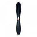 Satisfyer(德國) Rrrolling Explosion 滾動球G點震動棒 黑色