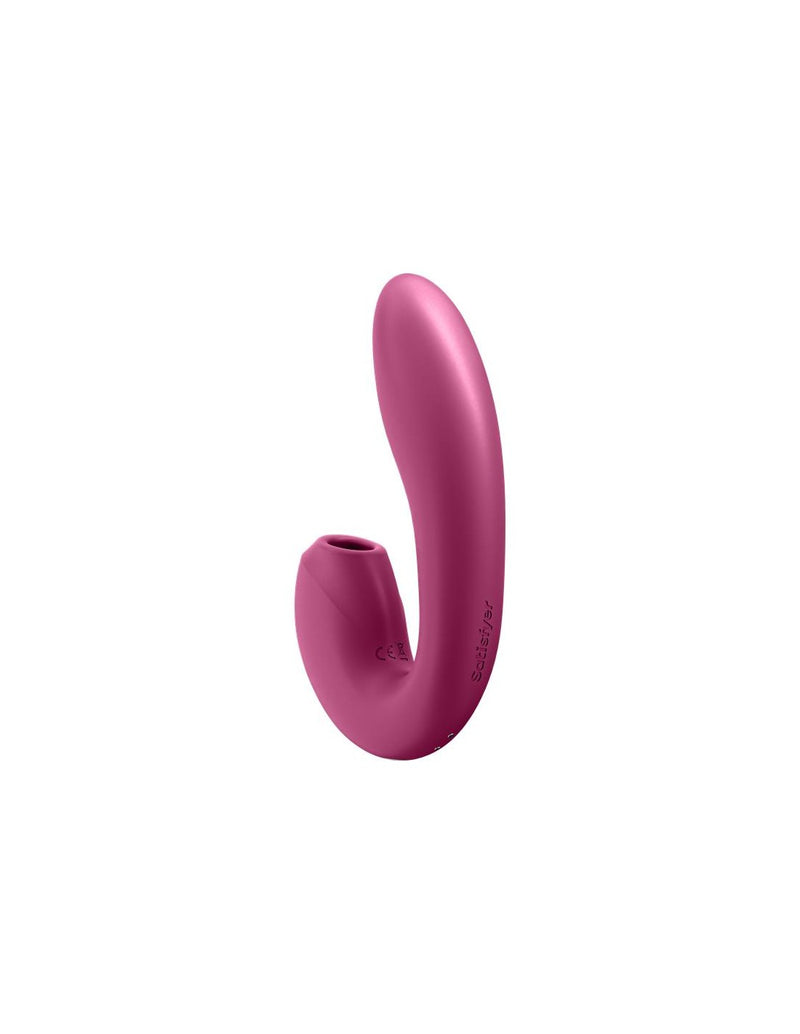 Satisfyer(德國) Sunray 智能APP G點刺激震動按摩棒