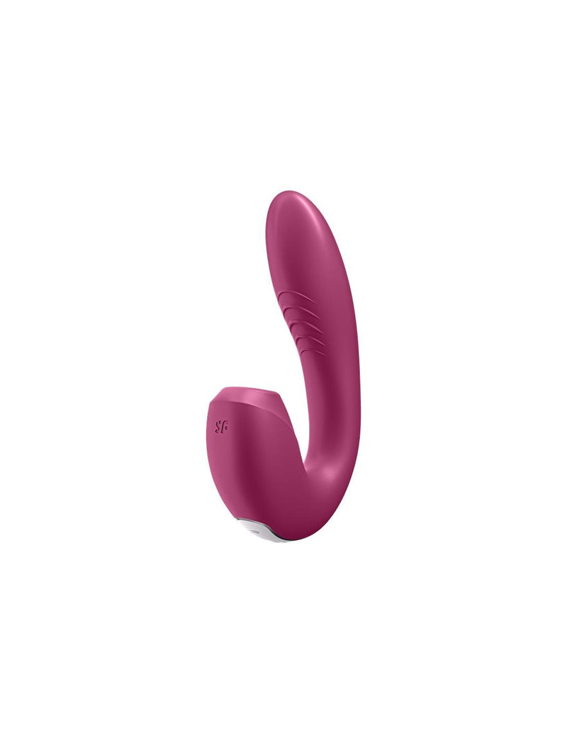 Satisfyer(德國) Sunray 智能APP G點刺激震動按摩棒