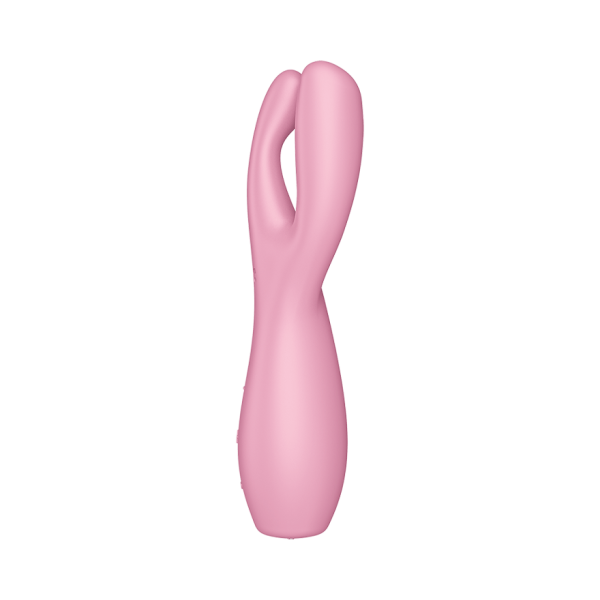 Satisfyer(德國) Threesome 3 陰蒂刺激震動器