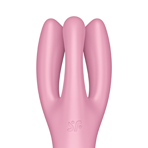 Satisfyer(德國) Threesome 3 陰蒂刺激震動器