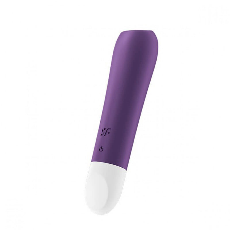 Satisfyer(德國) Ultra Power Bullet 1 超強力震動器 紅色/紫色