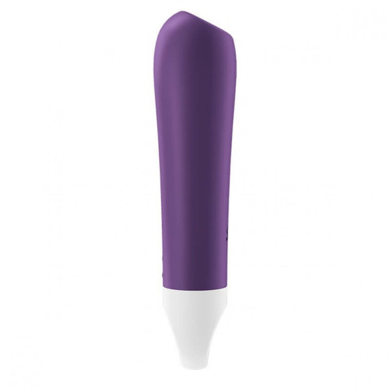 Satisfyer(德國) Ultra Power Bullet 1 超強力震動器 紅色/紫色