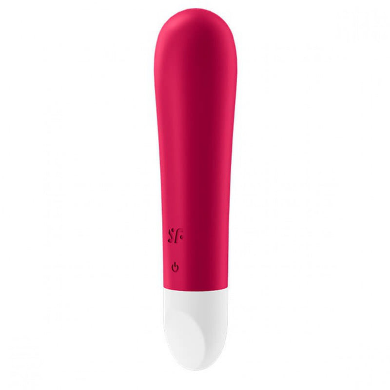 Satisfyer(德國) Ultra Power Bullet 1 超強力震動器 紅色/紫色