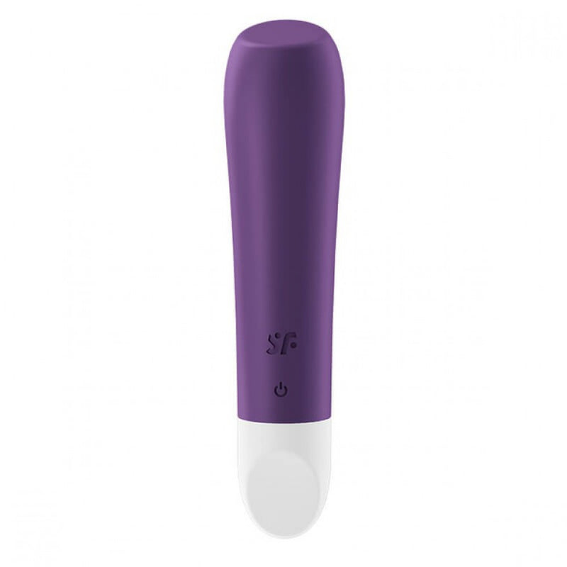 Satisfyer(德國) Ultra Power Bullet 1 超強力震動器 紅色/紫色