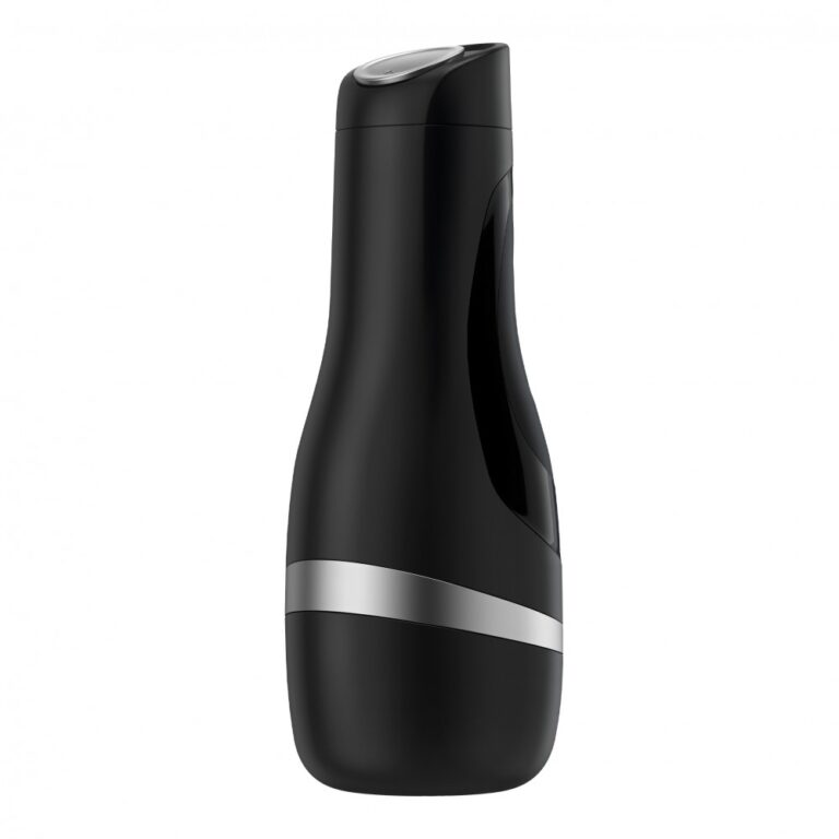 Satisfyer(德國)Men Classic 經典真空吸啜可調節自慰杯