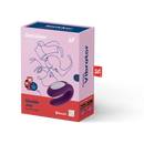 Satisfyer(德國) Double Joy 智能APP情侶共震器