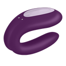 Satisfyer(德國) Double Joy 智能APP情侶共震器