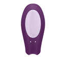 Satisfyer(德國) Double Joy 智能APP情侶共震器