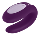 Satisfyer(德國) Double Joy 智能APP情侶共震器