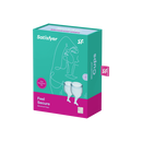 Satisfyer(德國) Feel Secure月經杯套裝 淺藍色/紫色