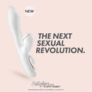 Satisfyer(德國) Pro G-Spot Rabbit 陰蒂吸啜 G點震動棒
