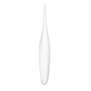 Satisfyer(德國) Twirling Fun仿指旋轉陰蒂震動棒 白色/紅色/粉色