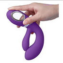 Nomi Tang(德國)  WILD RABBIT 野兔G點按摩棒 紫色/粉色/黑色