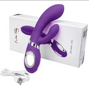 Nomi Tang(德國)  WILD RABBIT 野兔G點按摩棒 紫色/粉色/黑色