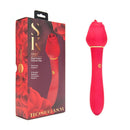 Secret Kisses(美國) Rosegasm Lingo 陰蒂刺激震動棒