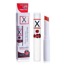 Sensuva(美國) X on the LipsTM 熱感觸電費洛蒙唇膏 棉花糖味/車厘子味/草莓味