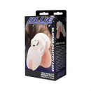 BLUE line(美國) Silicone Chastity Cage 男用矽膠貞操鎖(45mm)