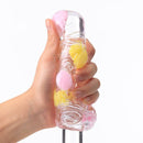 TENGA(日本) Bobble 跳動杯 Angel Soft 天使-限量版 自慰杯