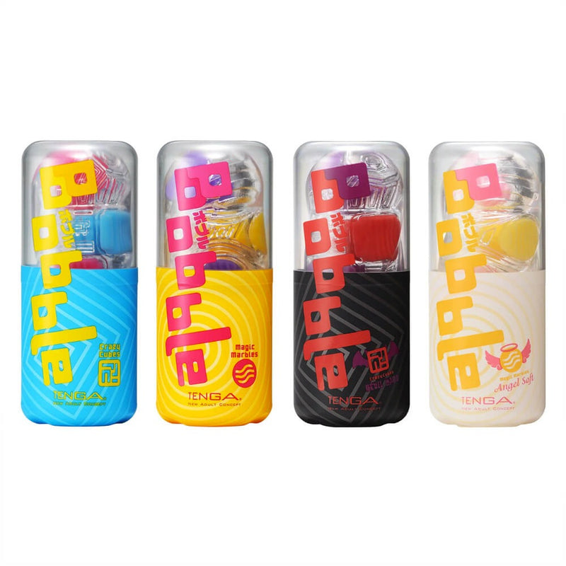 TENGA(日本) Bobble 跳動杯 Angel Soft 天使-限量版 自慰杯