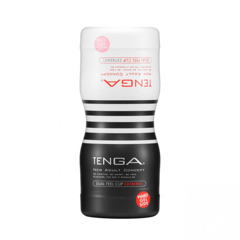 TENGA(日本) TENGA DUAL FEEL CUP EXTREAM 自慰杯 極端版