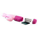 TOKYO DESIGN(日本) 薔薇PINK震動棒