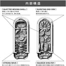 TENGA(日本) FLIP 0 (ZERO) 紅色 自慰杯+加熱器套裝