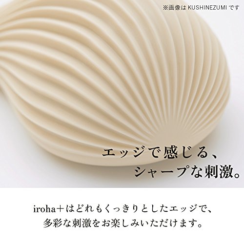 TENGA(日本) iroha+女性震動器 系列